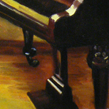 Stillife With Piano - Zhukovsky - part 4